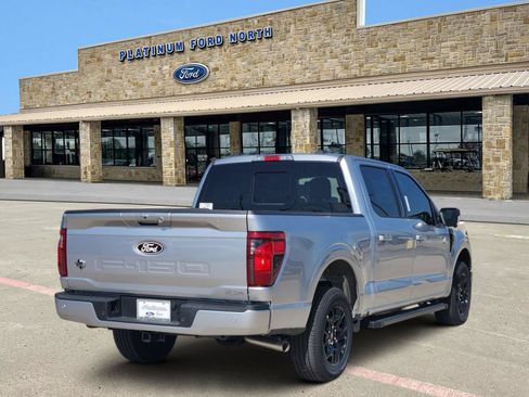 New 2026 Ford F150 XLT w/ Equipment Group 302A MID RWD image 5