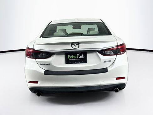 Used 2017 MAZDA MAZDA6 Grand Touring FWD image 7