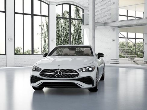 New 2026 Mercedes-Benz CLE 450 4MATIC Cabriolet image 42