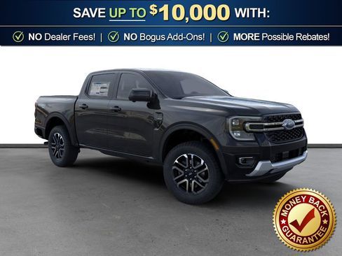 New 2026 Ford Ranger Lariat w/ Trailer Tow Package AWD/4WD image 10