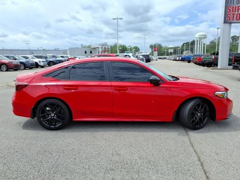 Used 2025 Honda Civic Sport image 2
