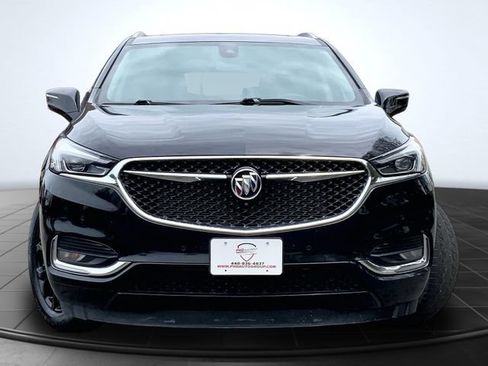 Used 2021 Buick Enclave Avenir AWD/4WD image 3