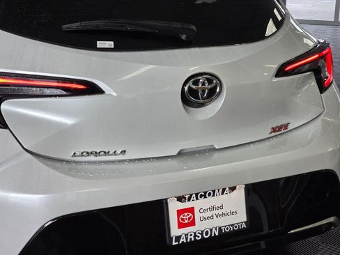 Certified 2023 Toyota Corolla XSE image 12