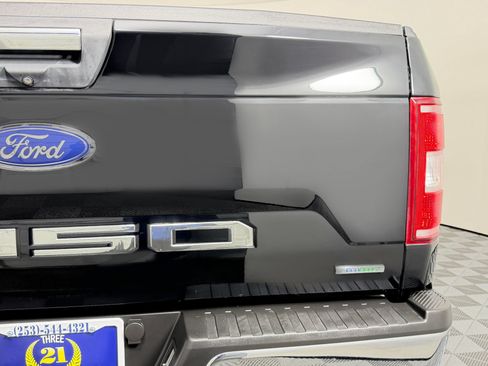 Used 2018 Ford F150 XLT w/ Equipment Group 302A Luxury AWD/4WD image 11