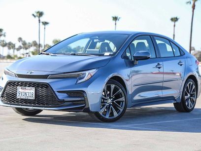 Certified 2026 Toyota Corolla SE w/ SE Package