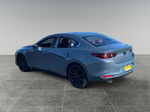 Used 2025 MAZDA MAZDA3 s AWD/4WD image 3
