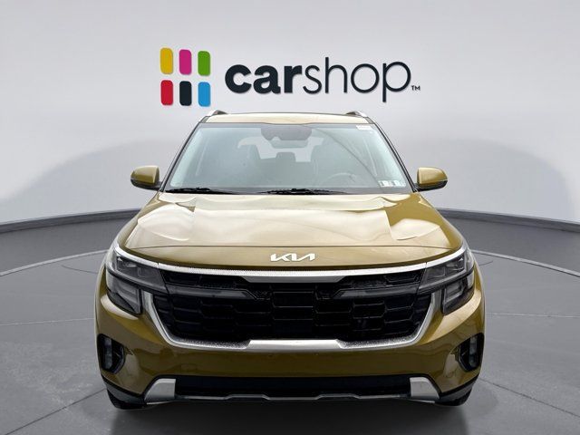 Used 2024 Kia Seltos SX w/ SX Sunroof Package AWD/4WD image 8