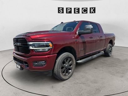 Used 2024 RAM 2500 Laramie w/ Night Edition