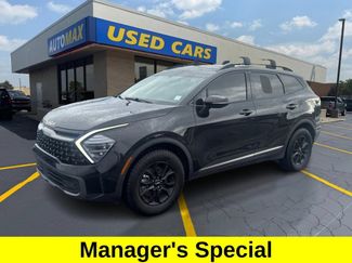 Used 2023 Kia Sportage X-Pro Prestige AWD/4WD video 1