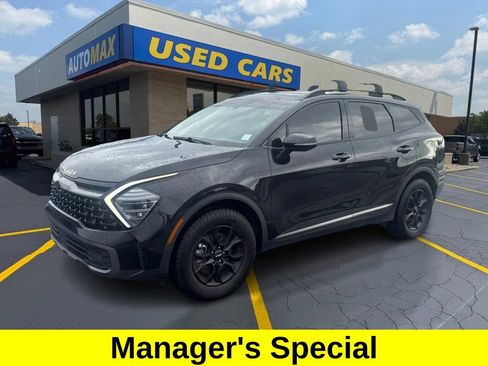 Used 2023 Kia Sportage X-Pro Prestige AWD/4WD image 1