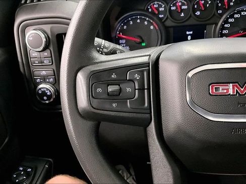Used 2023 GMC Sierra 1500 Pro w/ Graphite Edition AWD/4WD image 25