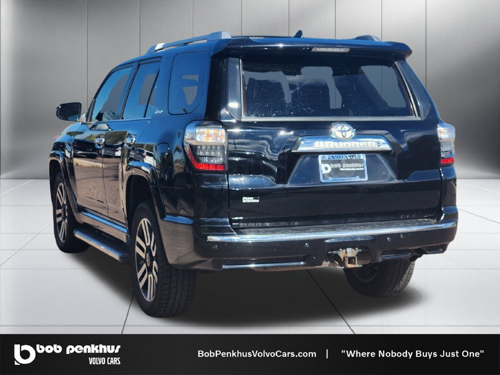Used 2016 Toyota 4Runner 4WD image 27