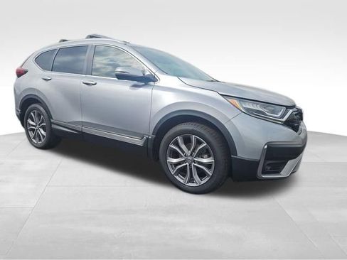 Certified 2022 Honda CR-V Touring image 7