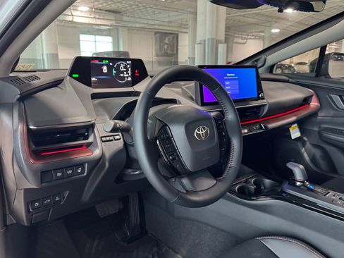 New 2026 Toyota Prius Plug-In Hybrid w/ Limited Premium Package FWD image 16