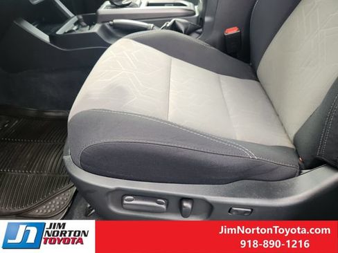 Used 2023 Toyota Tacoma TRD Sport w/ Technology Package RWD image 25