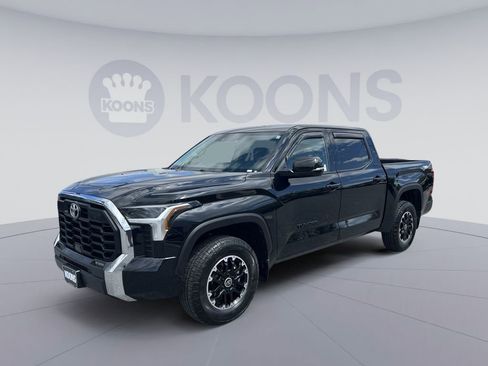 Used 2024 Toyota Tundra SR5 w/ TRD Off-Road Package image 1