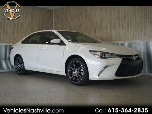 Used 2016 Toyota Camry SE FWD image 1