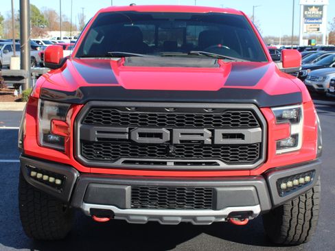 Used 2018 Ford F150 Raptor w/ Equipment Group 802A Luxury image 3