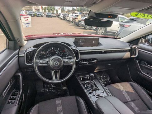 Used 2024 MAZDA CX-50 AWD 2.5 S w/ Cargo Package image 15