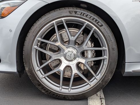 Certified 2023 Mercedes-Benz AMG GT 53 image 12