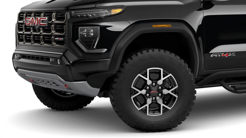 New 2026 GMC Canyon AT4X AWD/4WD image 31