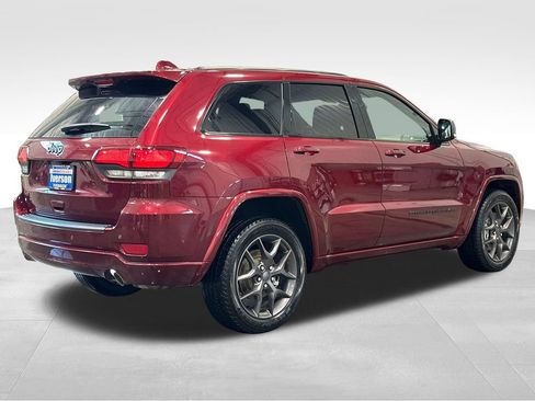 Used 2021 Jeep Grand Cherokee Limited w/ Quick Order Package 28K 80th AWD/4WD image 7