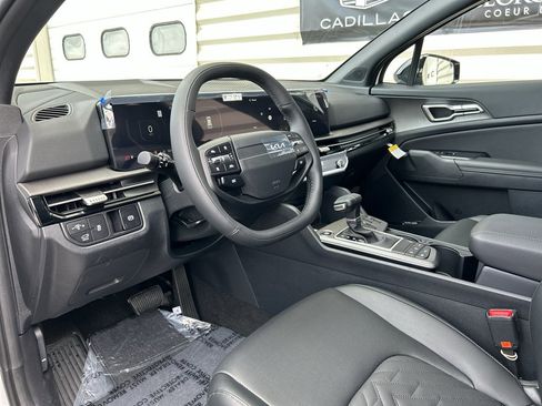 New 2026 Kia Sportage X-Line AWD/4WD image 10