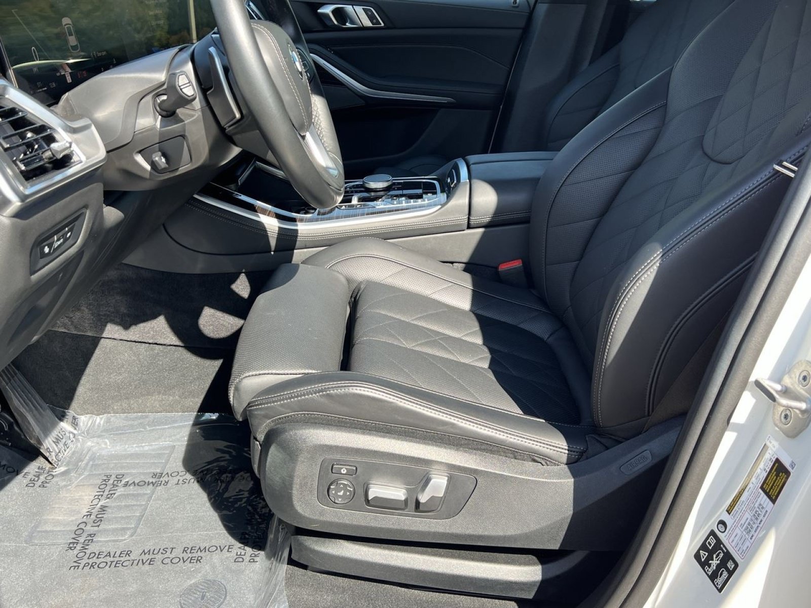 Used 2026 BMW X5 xDrive40i AWD/4WD image 10