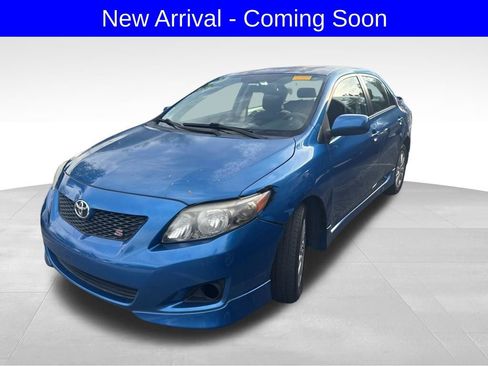 Used 2010 Toyota Corolla S FWD image 2