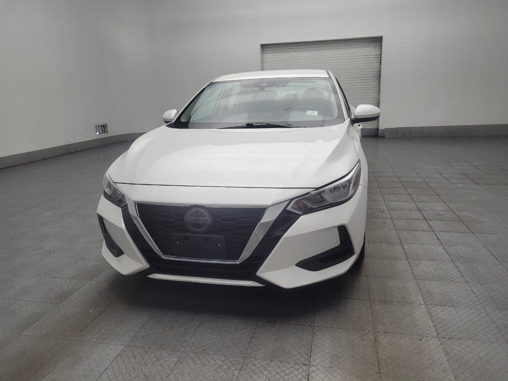 Used 2022 Nissan Sentra SV w/ Trunk Package FWD image 15