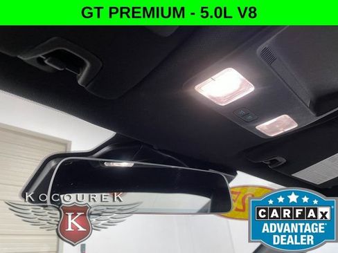 Used 2025 Ford Mustang GT Premium RWD image 17