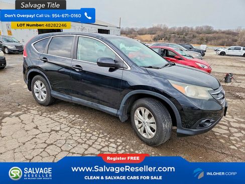 Used 2012 Honda CR-V EX image 5
