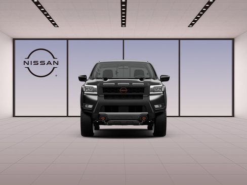 New 2026 Nissan Frontier PRO-4X w/ Tow Package AWD/4WD image 2