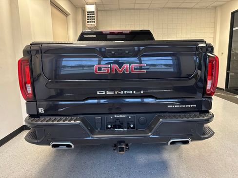 Used 2022 GMC Sierra 1500 Denali AWD/4WD image 47