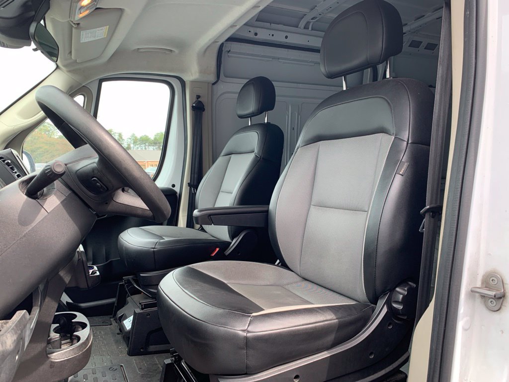 Used 2022 RAM ProMaster 2500 w/ Interior LED Lighting Group FWD image 7