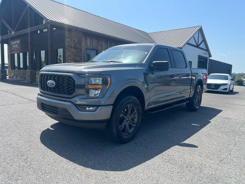 Used 2023 Ford F150 XL w/ STX Appearance Package RWD image 3