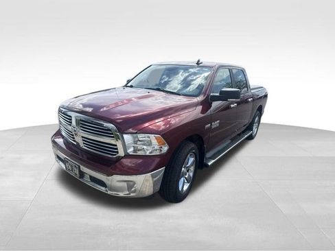 Used 2017 RAM 1500 Big Horn AWD/4WD image 2