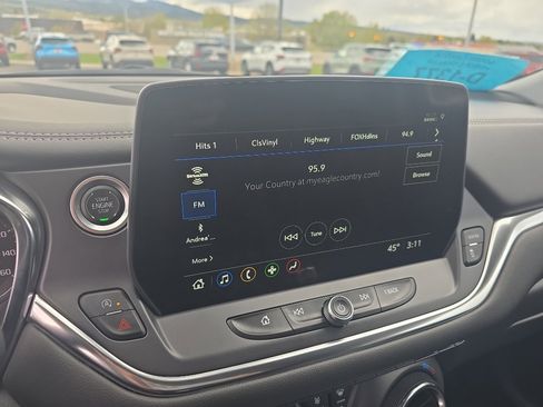 Certified 2025 Chevrolet Blazer LT AWD/4WD image 15