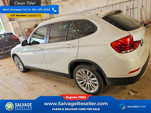 Used 2013 BMW X1 xDrive28i AWD/4WD image 3