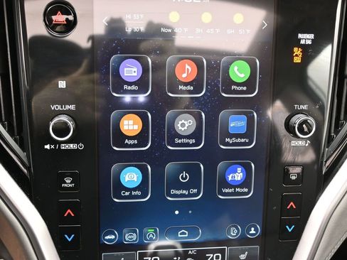 Used 2025 Subaru Outback Onyx Edition image 24