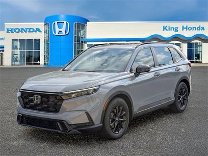 New 2026 Honda CR-V Sport-L