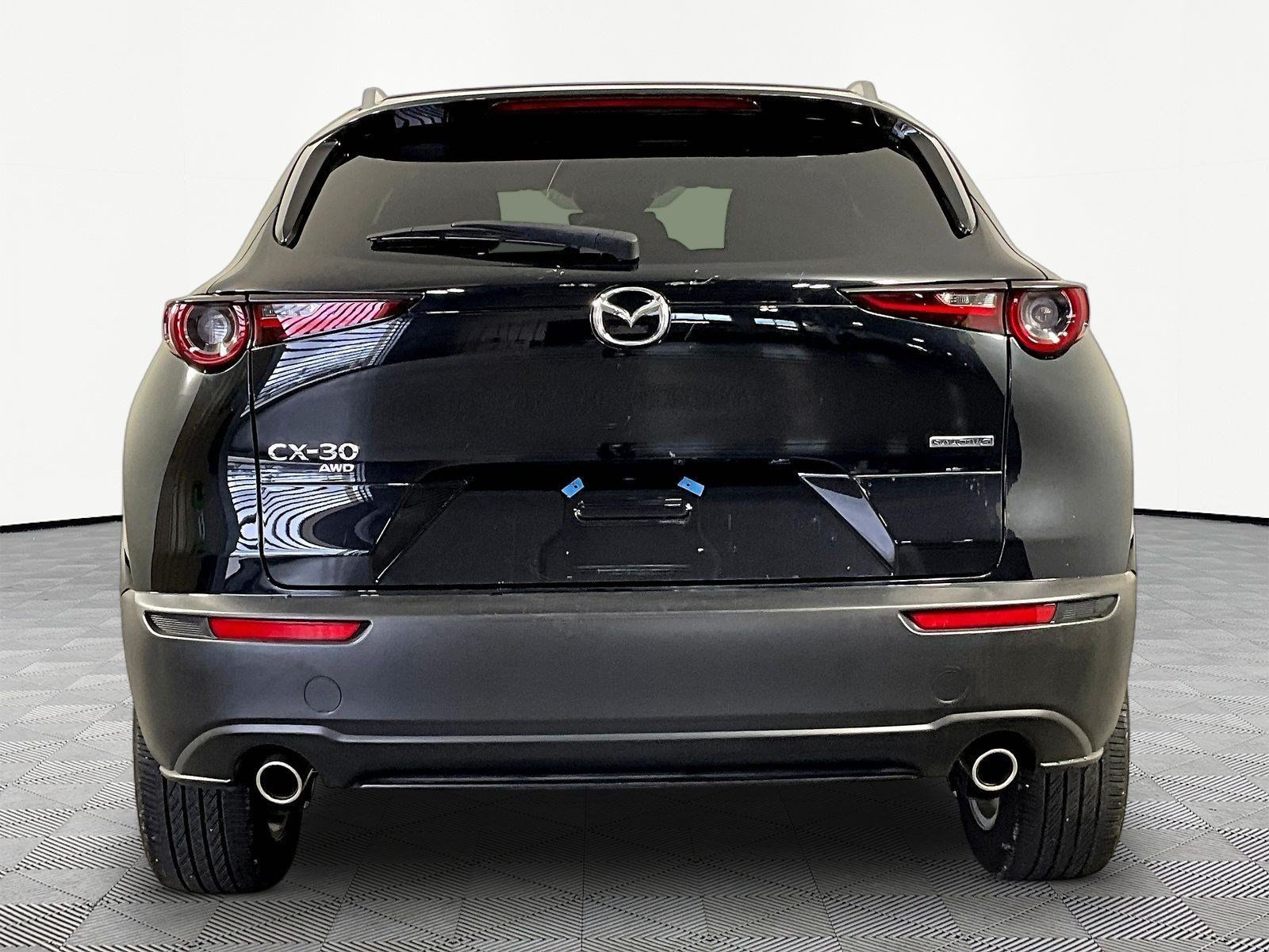 Used 2024 MAZDA CX-30 AWD 2.5 S w/ Preferred Package image 5