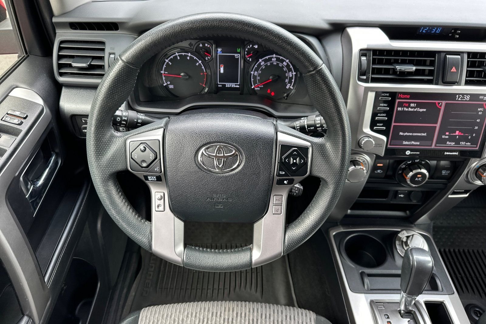 Used 2024 Toyota 4Runner SR5 AWD/4WD image 16