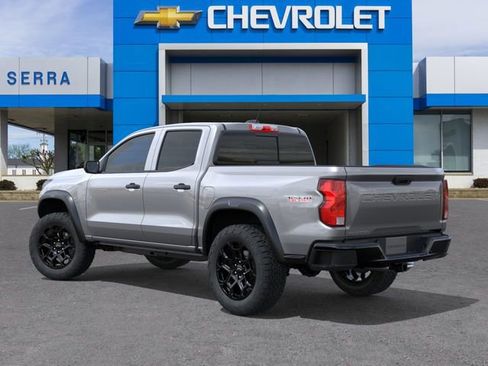 New 2026 Chevrolet Colorado Trail Boss AWD/4WD image 3