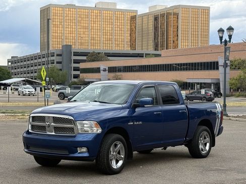 Used 2009 Dodge Ram 1500 Truck Sport AWD/4WD image 1