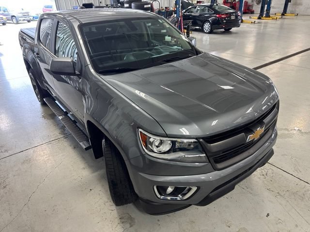 Used 2019 Chevrolet Colorado Z71 AWD/4WD image 32