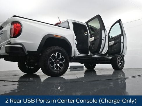 Used 2024 GMC Canyon AT4X AWD/4WD image 42