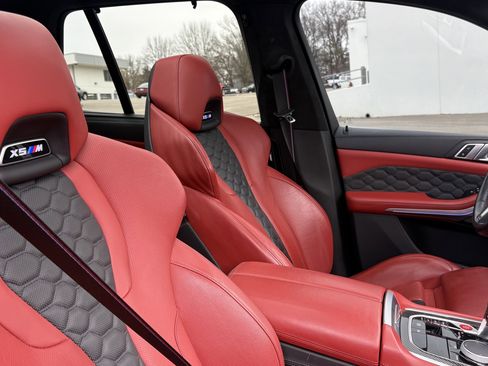 Used 2022 BMW X5 M w/ Competition Package 2 image 33