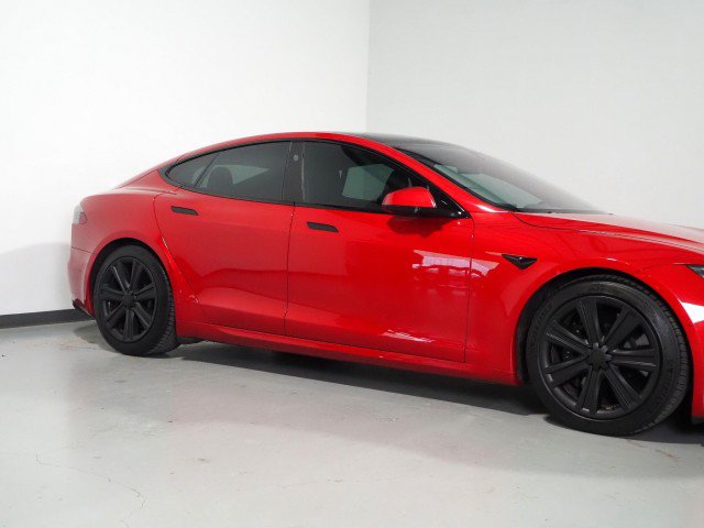 Used 2021 Tesla Model S Long Range AWD/4WD image 52