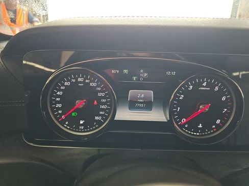 Used 2019 Mercedes-Benz E 300 4MATIC w/ Premium 1 Package image 14